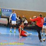Spartak na Třeboň nestačil, Přibyl na čele střelců