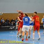 Spartak na Třeboň nestačil, Přibyl na čele střelců
