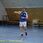 Spartak na Třeboň nestačil, Přibyl na čele střelců