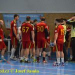 Spartak na Třeboň nestačil, Přibyl na čele střelců