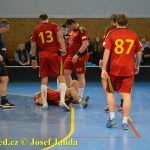 Spartak na Třeboň nestačil, Přibyl na čele střelců
