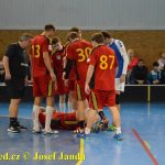 Spartak na Třeboň nestačil, Přibyl na čele střelců