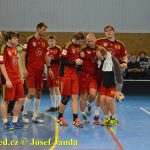 Spartak na Třeboň nestačil, Přibyl na čele střelců