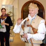 Smrčkův dům na soběslavském náměstí provonělo svařené víno a rozezněly koledy