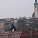Do Tábora přišla zima. Sněží… A co u vás?
