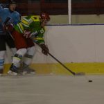 Hokejisté Drahonic obrali vedoucí Katovice, dotáhli tříbrankové manko