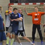 Jasná záležitost strakonických házenkářů. Dvůr Králové porazili o 12 gólů