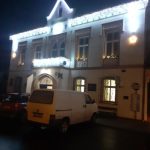 V Jistebnici se rozzářil vánoční strom i radnice