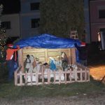 V Jistebnici se rozzářil vánoční strom i radnice