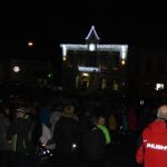 V Jistebnici se rozzářil vánoční strom i radnice