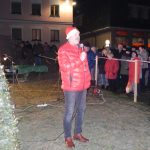 V Jistebnici se rozzářil vánoční strom i radnice