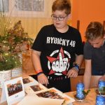 Mladí hasiči z Dobrošova vydali kalendáře