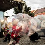 Ve Veselí se prodávaly na vánočním trhu perníčky ve prospěch dětského domova