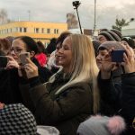 Ve Veselí se prodávaly na vánočním trhu perníčky ve prospěch dětského domova