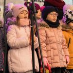 Ve Veselí se prodávaly na vánočním trhu perníčky ve prospěch dětského domova