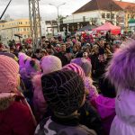 Ve Veselí se prodávaly na vánočním trhu perníčky ve prospěch dětského domova