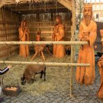 Ve Veselí se prodávaly na vánočním trhu perníčky ve prospěch dětského domova