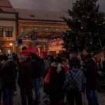 Ve Veselí se prodávaly na vánočním trhu perníčky ve prospěch dětského domova