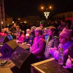 Ve Veselí se prodávaly na vánočním trhu perníčky ve prospěch dětského domova