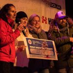 Ve Veselí se prodávaly na vánočním trhu perníčky ve prospěch dětského domova