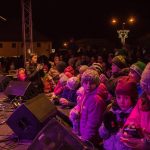 Ve Veselí se prodávaly na vánočním trhu perníčky ve prospěch dětského domova