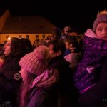 Ve Veselí se prodávaly na vánočním trhu perníčky ve prospěch dětského domova