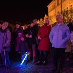 Ve Veselí se prodávaly na vánočním trhu perníčky ve prospěch dětského domova