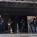 Děti napsaly Ježíškovi a andělský rytíř rozsvítil vánoční strom