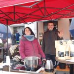 Děti napsaly Ježíškovi a andělský rytíř rozsvítil vánoční strom