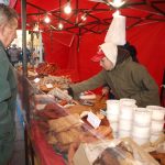 Děti napsaly Ježíškovi a andělský rytíř rozsvítil vánoční strom