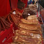 Děti napsaly Ježíškovi a andělský rytíř rozsvítil vánoční strom