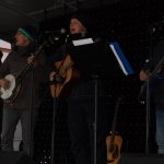 Děti napsaly Ježíškovi a andělský rytíř rozsvítil vánoční strom