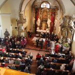 Plný čimelický kostel si vychutnal adventní koncert