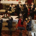 Plný čimelický kostel si vychutnal adventní koncert