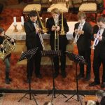 Plný čimelický kostel si vychutnal adventní koncert