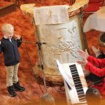 Plný čimelický kostel si vychutnal adventní koncert