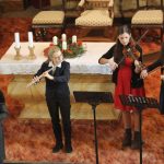 Plný čimelický kostel si vychutnal adventní koncert