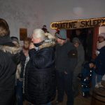 Peklo plné čertů, petardy a strašlivé hlasy ze sklepa