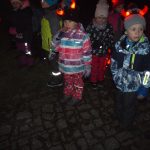 Peklo plné čertů, petardy a strašlivé hlasy ze sklepa