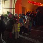 Peklo plné čertů, petardy a strašlivé hlasy ze sklepa
