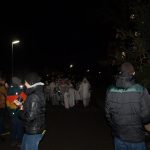 Rozsvícení vánočního stromu doprovázelo dětské divadlo i andělé