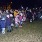 V Kovářově zdobily vánoční strom děti