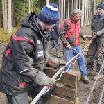 Lyžařské těšení. Na Lipně spustila děla, zaplétala se lana nové lanovky. Na Monínci už se jezdí