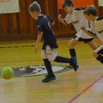 Přípravka Volenic opět kralovala, polepšily si i Strakonice
