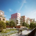 Developeři představili projekt bytové výstavby v lokalitě bývalé Jitony
