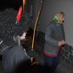 Mikuláš s čertovskou cháskou se vydal po milevském kraji