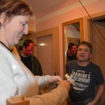 Mikuláš s čertovskou cháskou se vydal po milevském kraji
