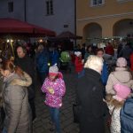 Davy lidí pod Rumpálem i v pekle si vychutnávají adventní čas