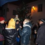 Davy lidí pod Rumpálem i v pekle si vychutnávají adventní čas