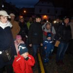 Davy lidí pod Rumpálem i v pekle si vychutnávají adventní čas